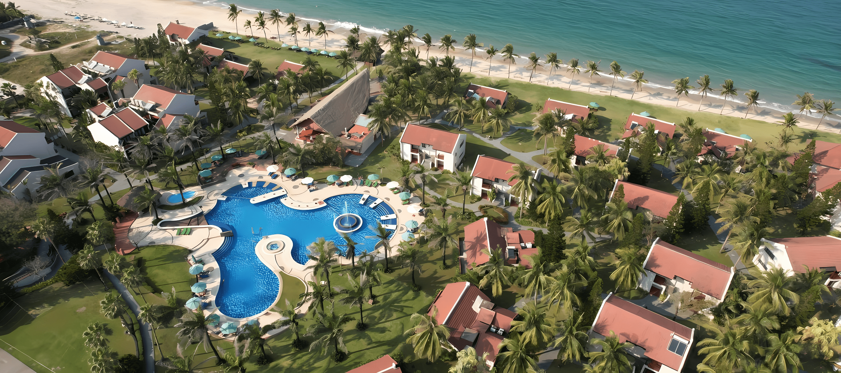 Palm Garden Beach Resort & Spa, Hoi An