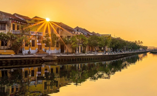 Return to Hoi An to see the Mid-Autumn Festival lanterns