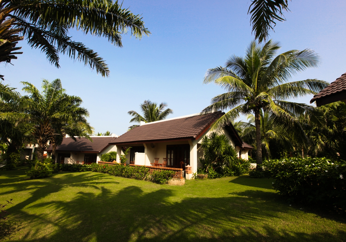 Bungalow Pool View